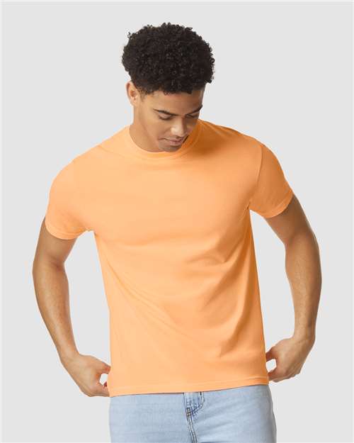 Unisex Garment-Dyed Heavyweight T-Shirt