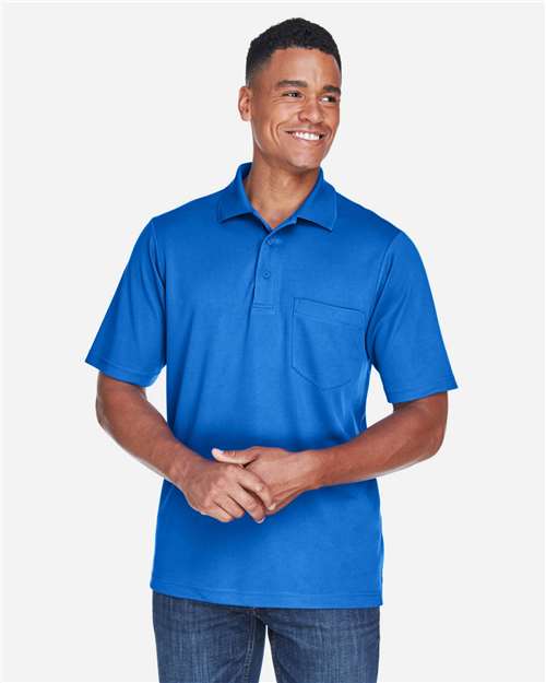Men's Origin Performance Piqué Polo with Pocket