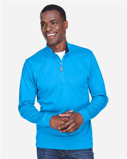 Men's DRYTEC20™ Performance Quarter-Zip Pullover