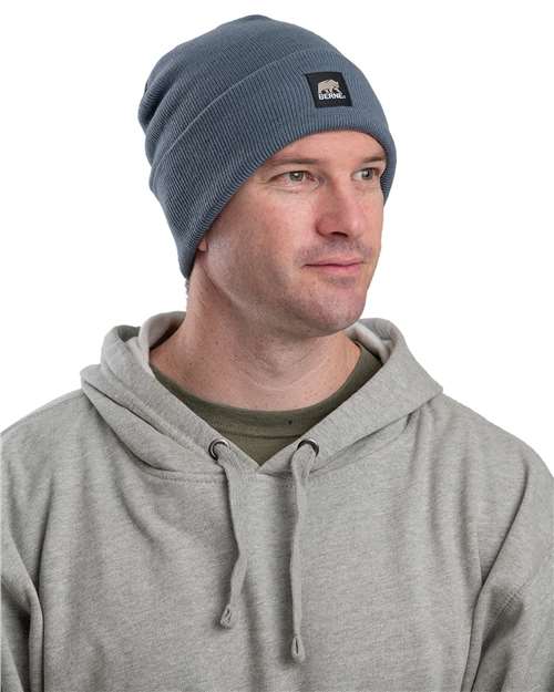 Heritage Knit Cuff Beanie
