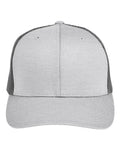 Zone Sonic Heather Trucker Cap