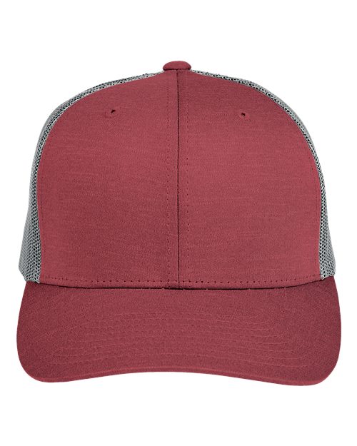 Zone Sonic Heather Trucker Cap