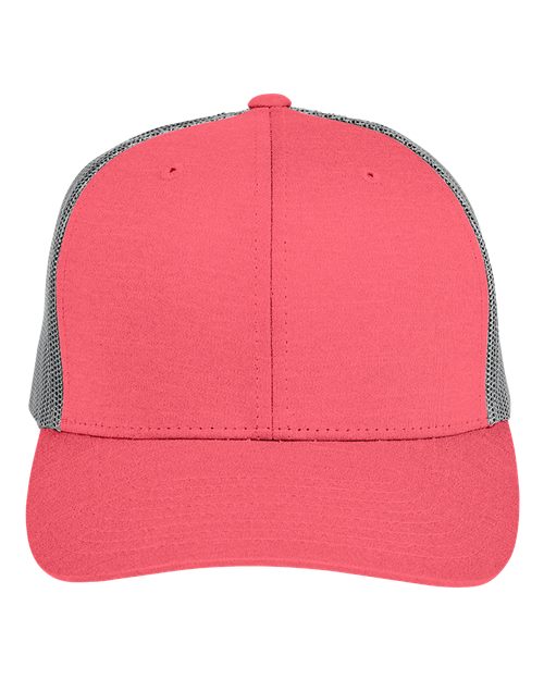 Zone Sonic Heather Trucker Cap