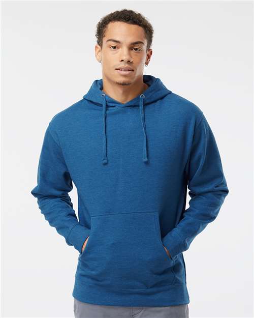 Unisex Midweight Hooded Sweatshirt