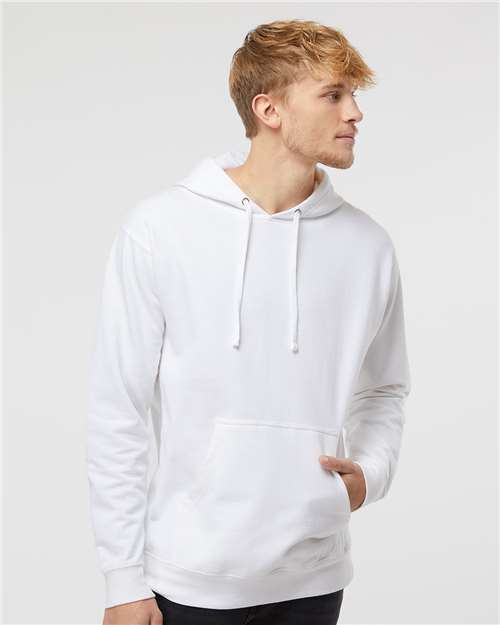 Unisex Midweight Hooded Sweatshirt
