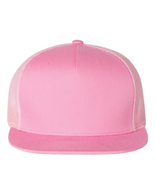 Five-Panel Classic Trucker Cap