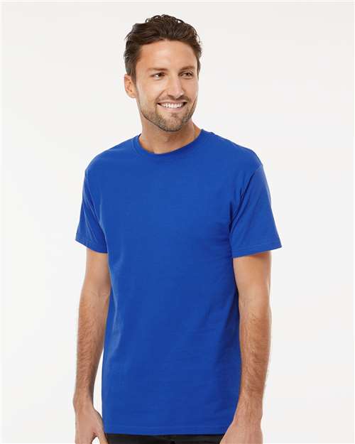 Men's Gold Soft Touch T-Shirt