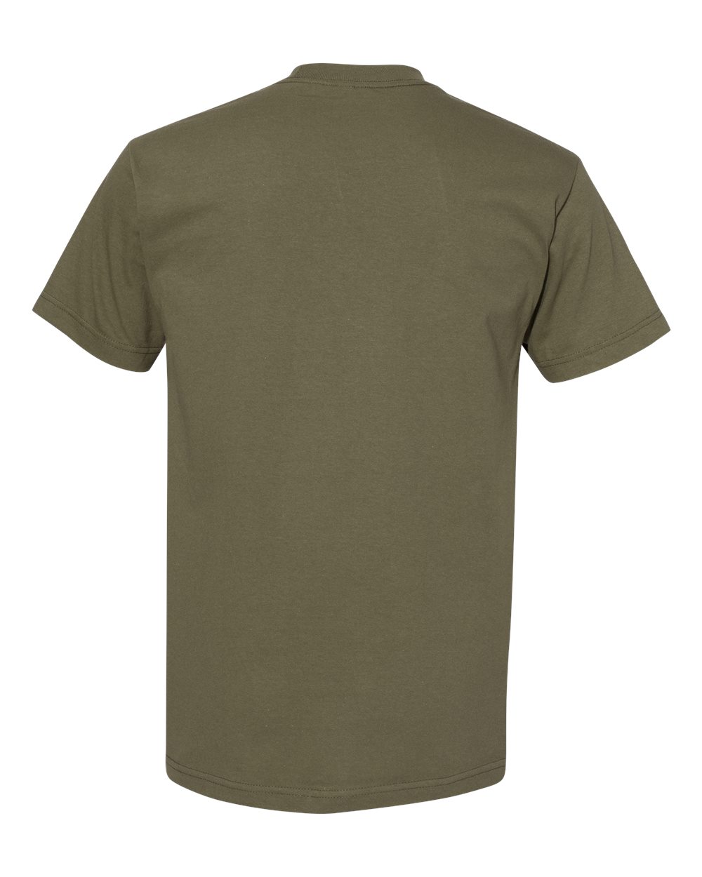 Military Green Back