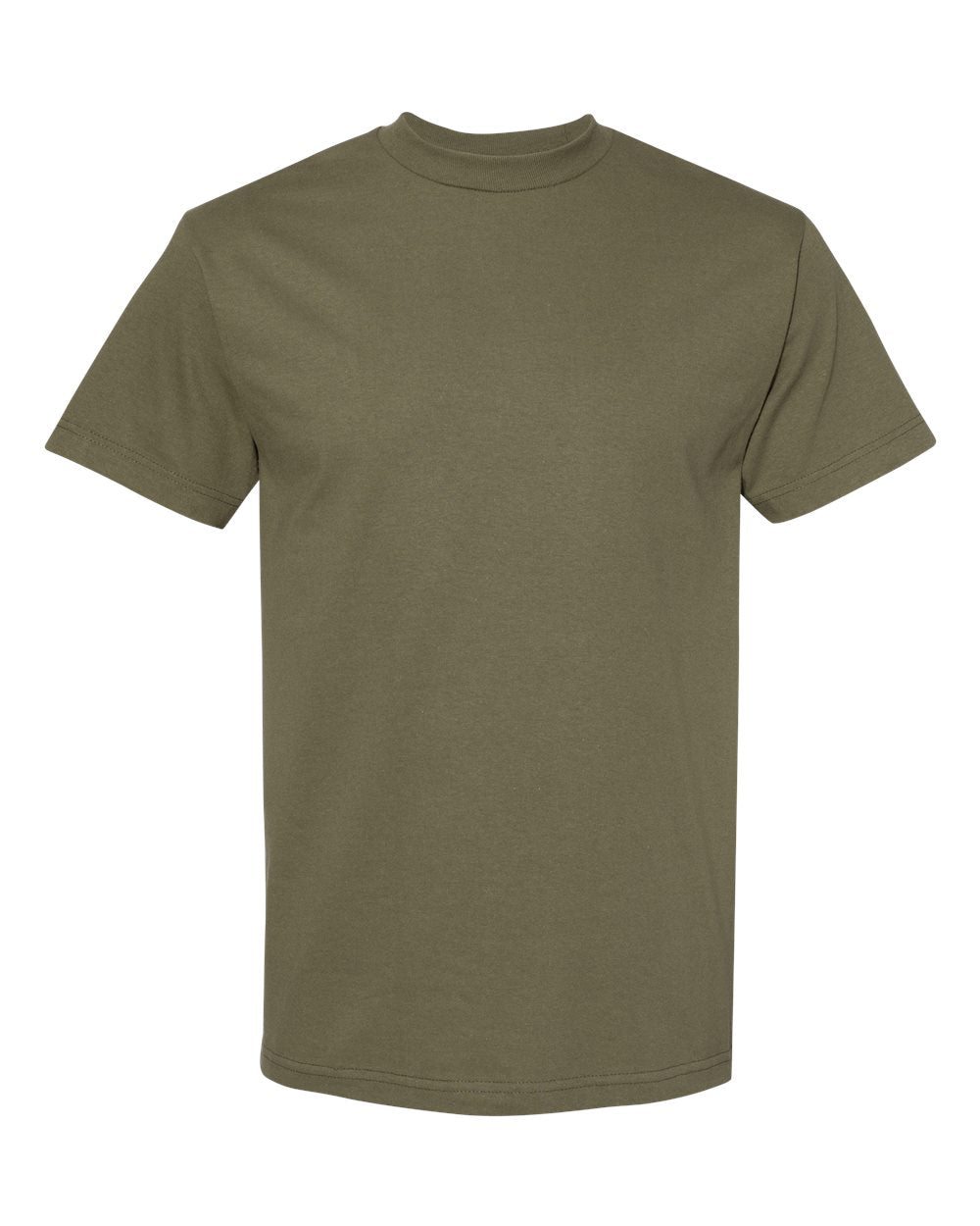 Military Green Front