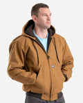 Berne Apparel Men's Berne Heritage Hooded Jacket