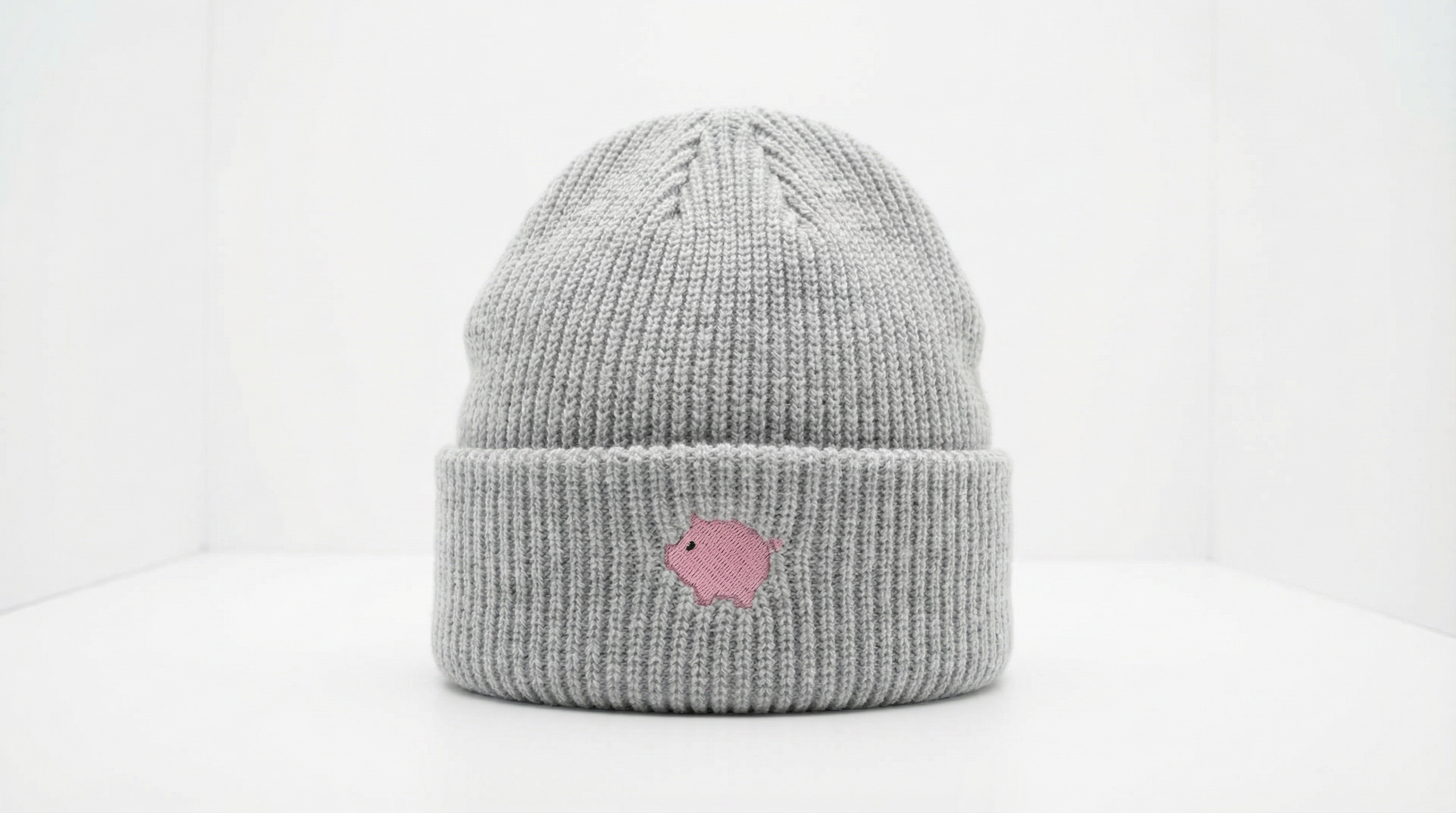 National Pig Day Beanie
