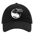 Embroidered Cotton Twill  Cap