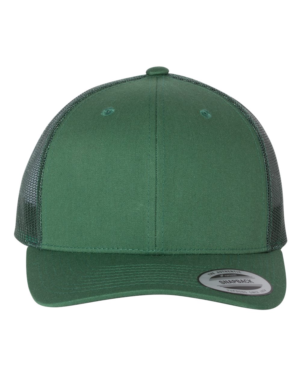 YP Classics Retro Trucker Cap - 6606