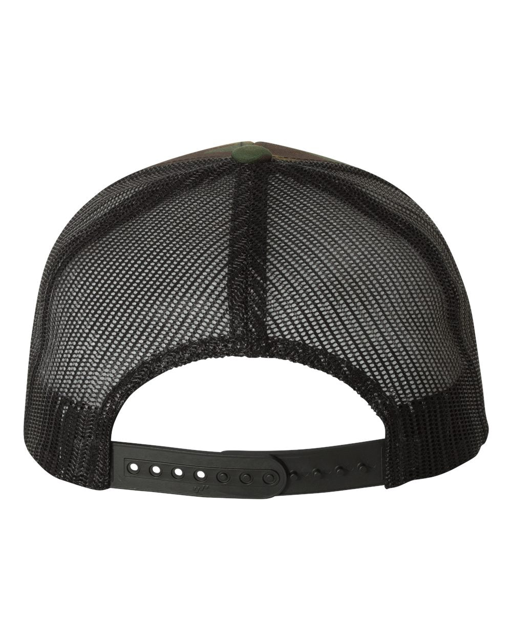 YP Classics Retro Trucker Cap - 6606