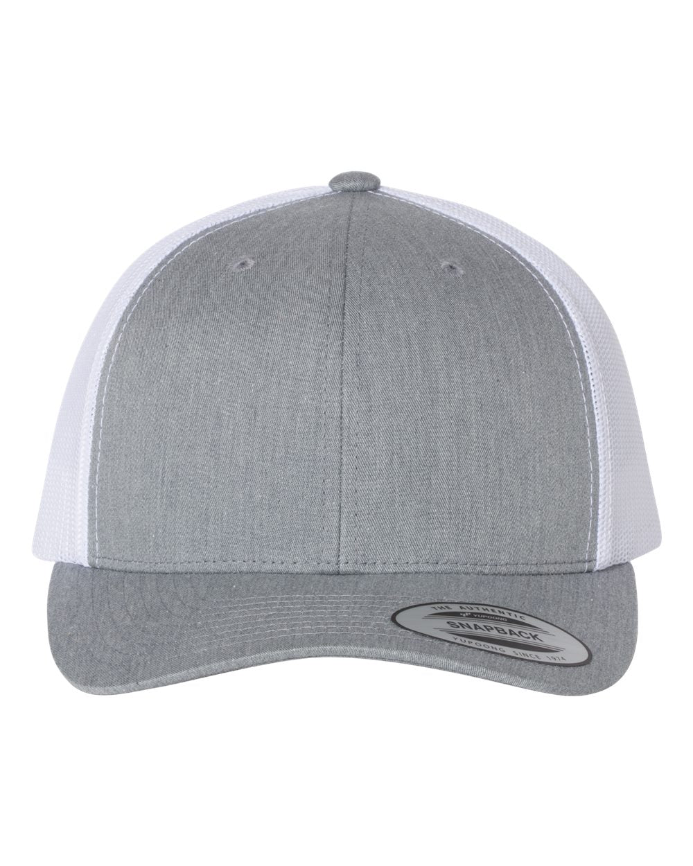 YP Classics Retro Trucker Cap - 6606