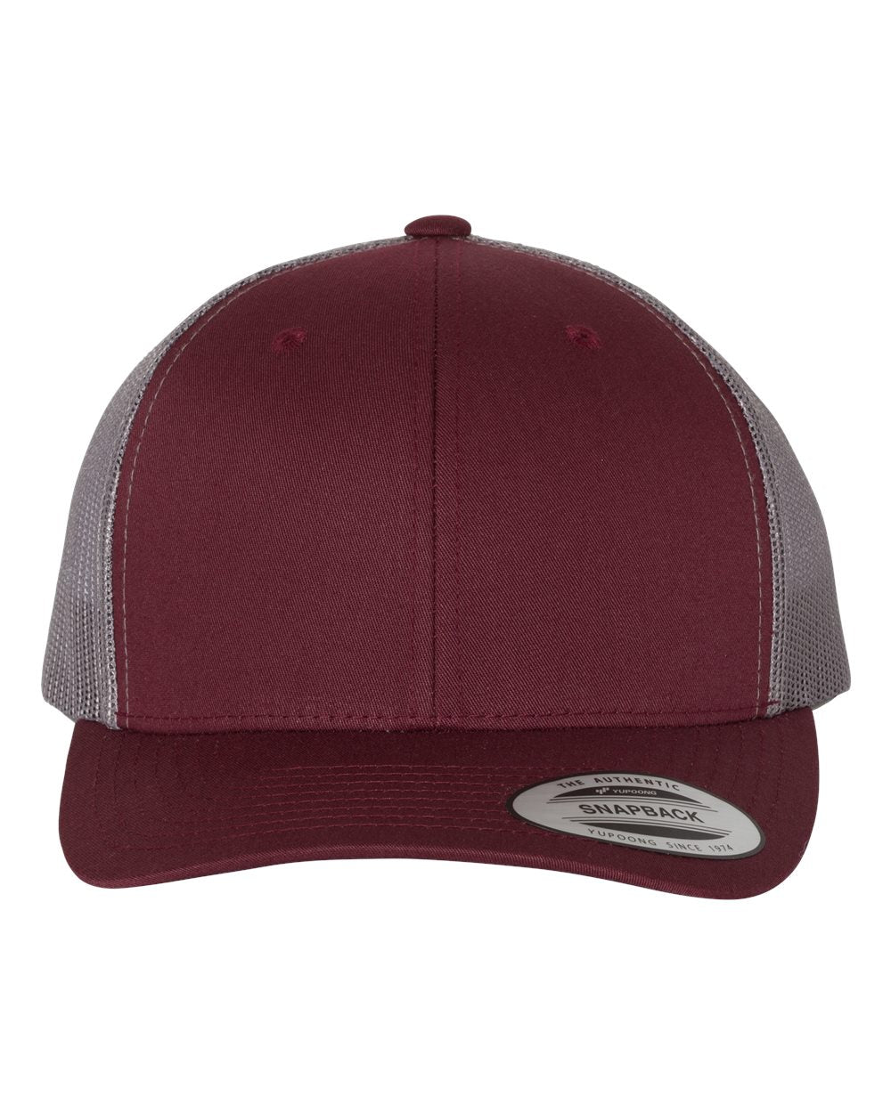 YP Classics Retro Trucker Cap - 6606