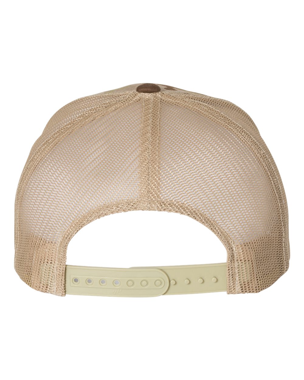 YP Classics Retro Trucker Cap - 6606
