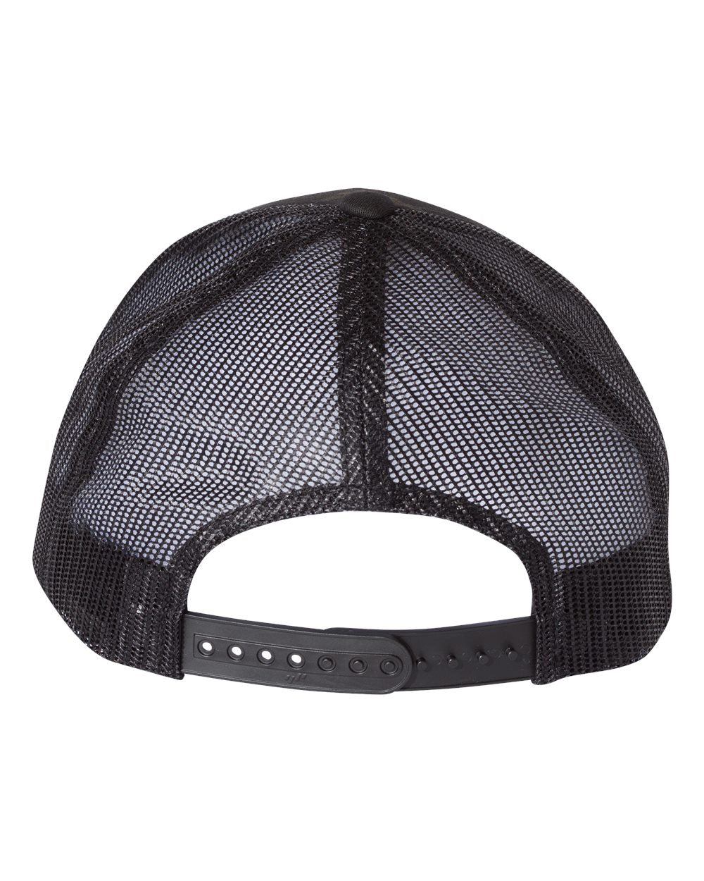 YP Classics Retro Trucker Cap - 6606
