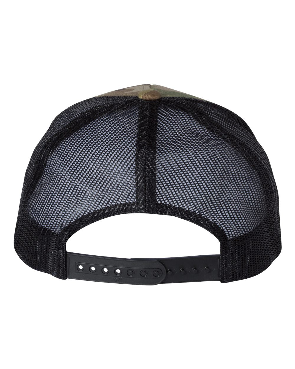 YP Classics Retro Trucker Cap - 6606