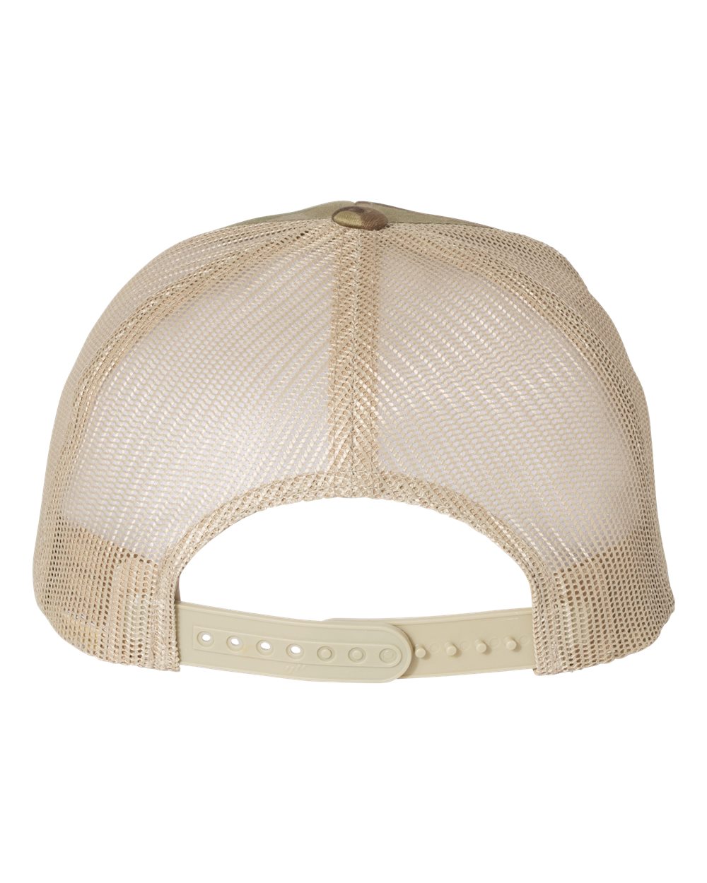 YP Classics Retro Trucker Cap - 6606