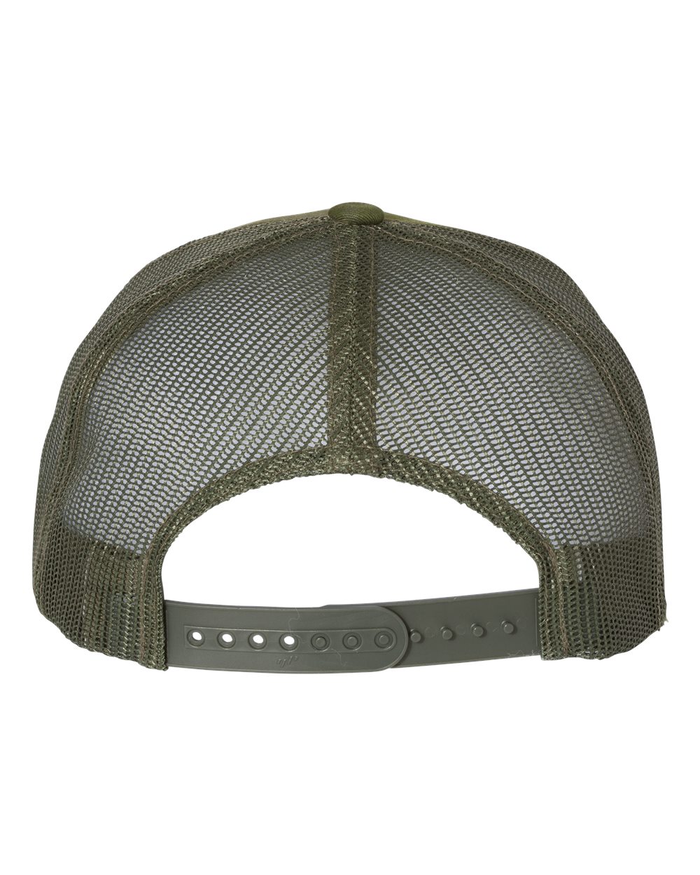 YP Classics Retro Trucker Cap - 6606