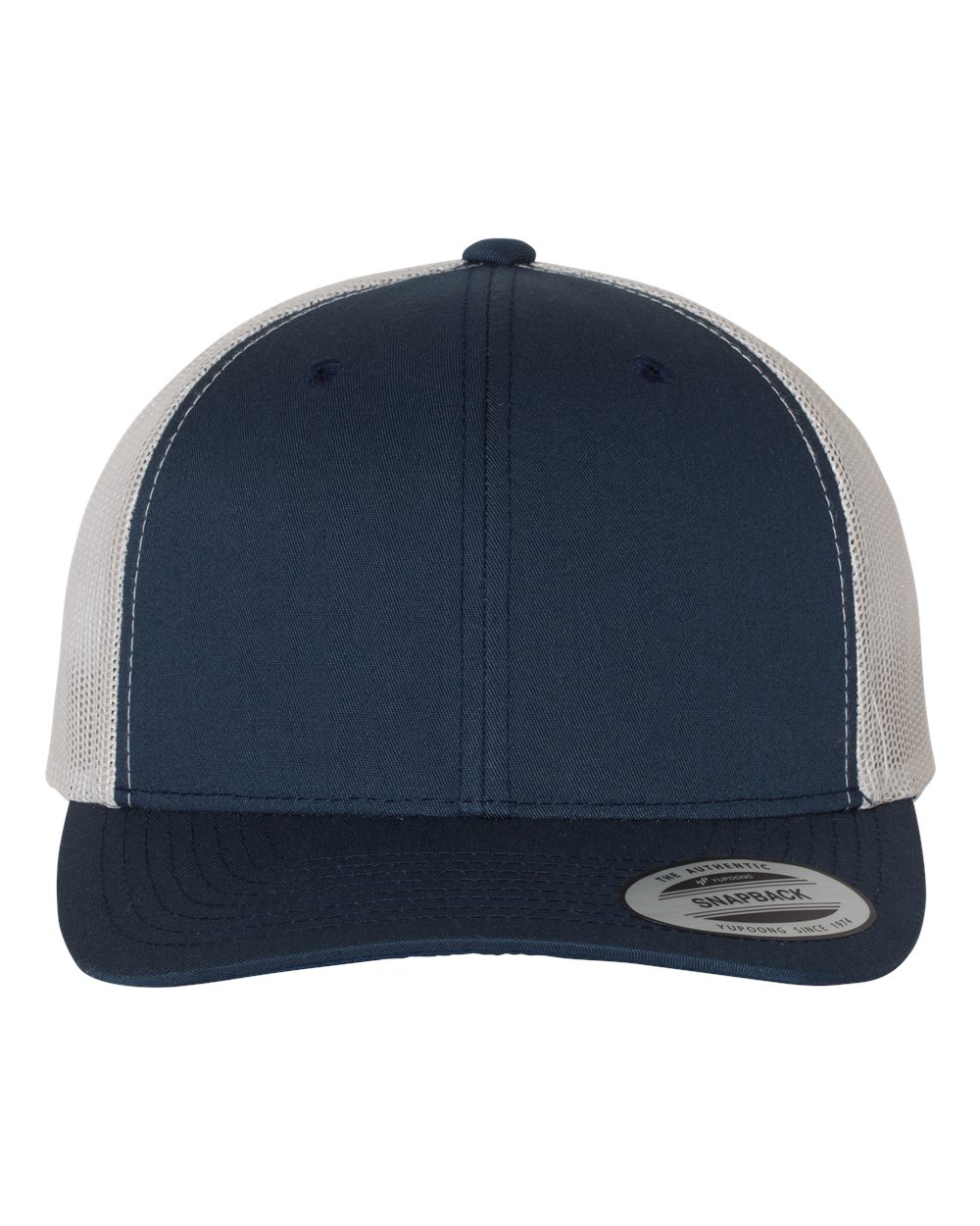 YP Classics Retro Trucker Cap - 6606