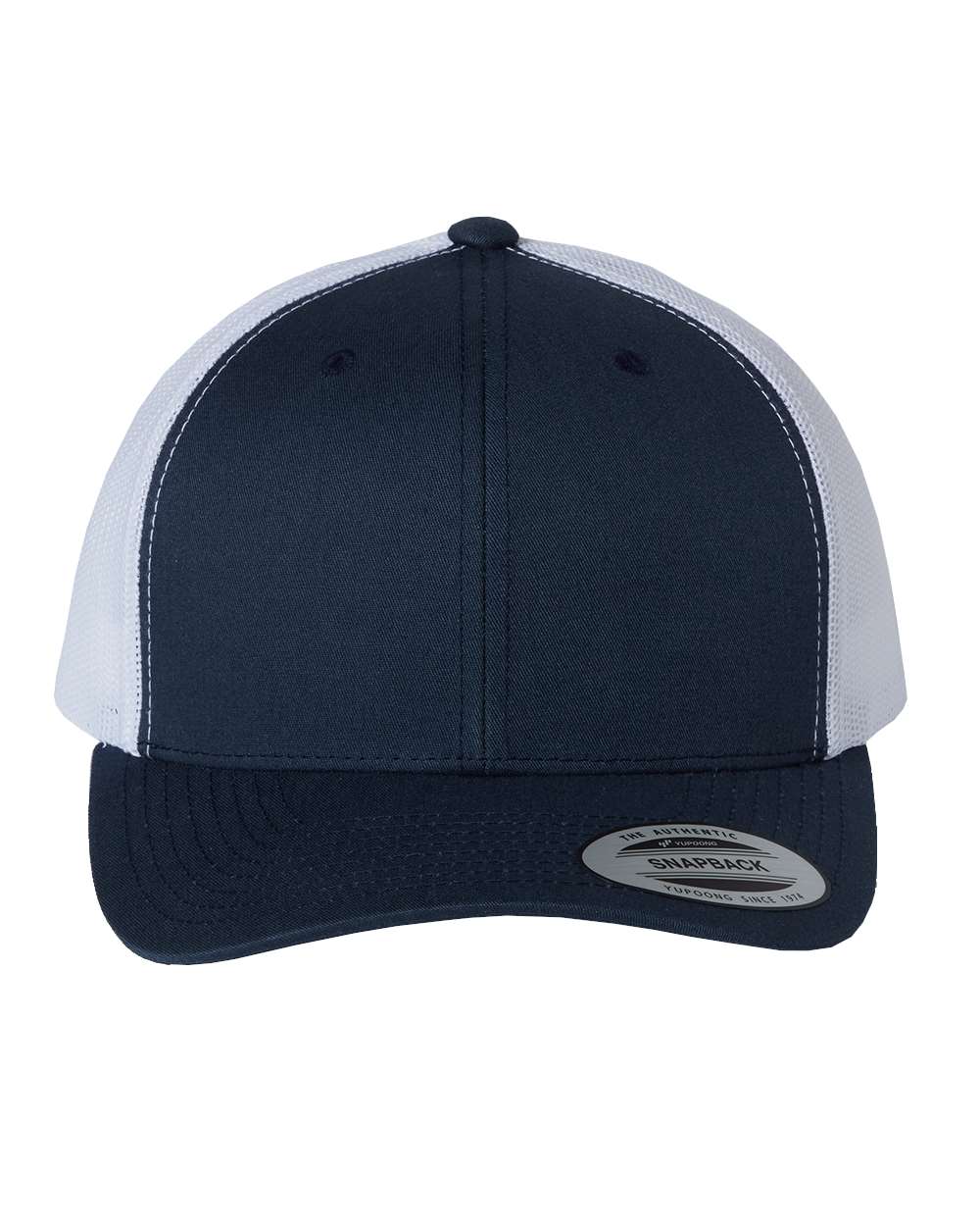 YP Classics Retro Trucker Cap - 6606