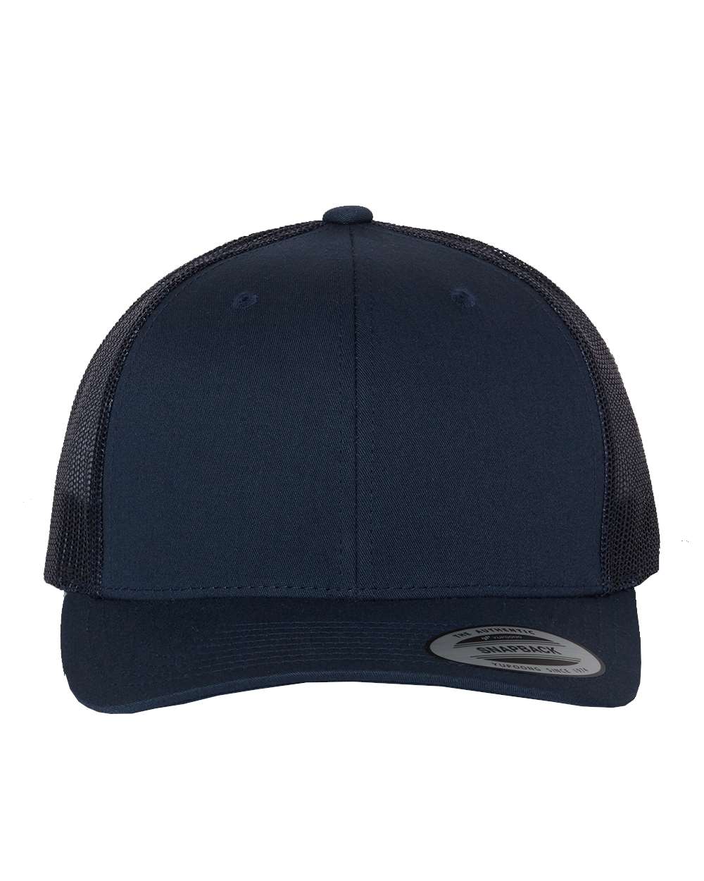 YP Classics Retro Trucker Cap - 6606