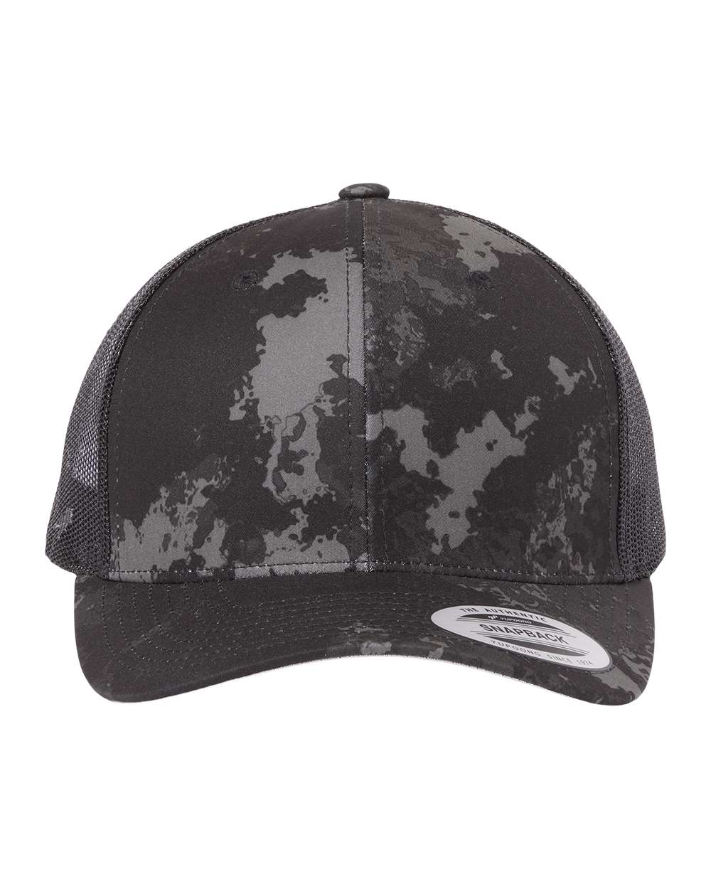 YP Classics Retro Trucker Cap - 6606