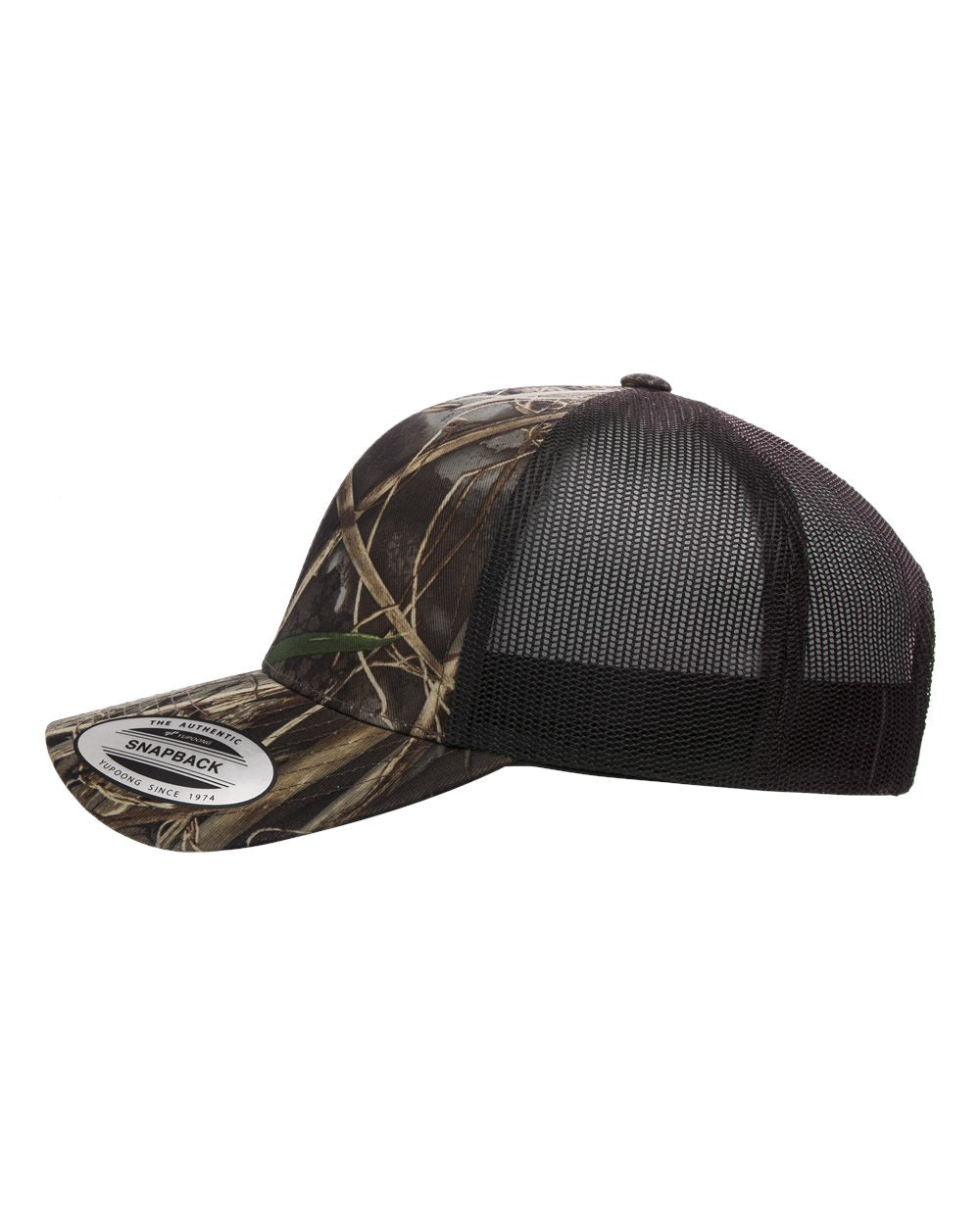 YP Classics Retro Trucker Cap - 6606