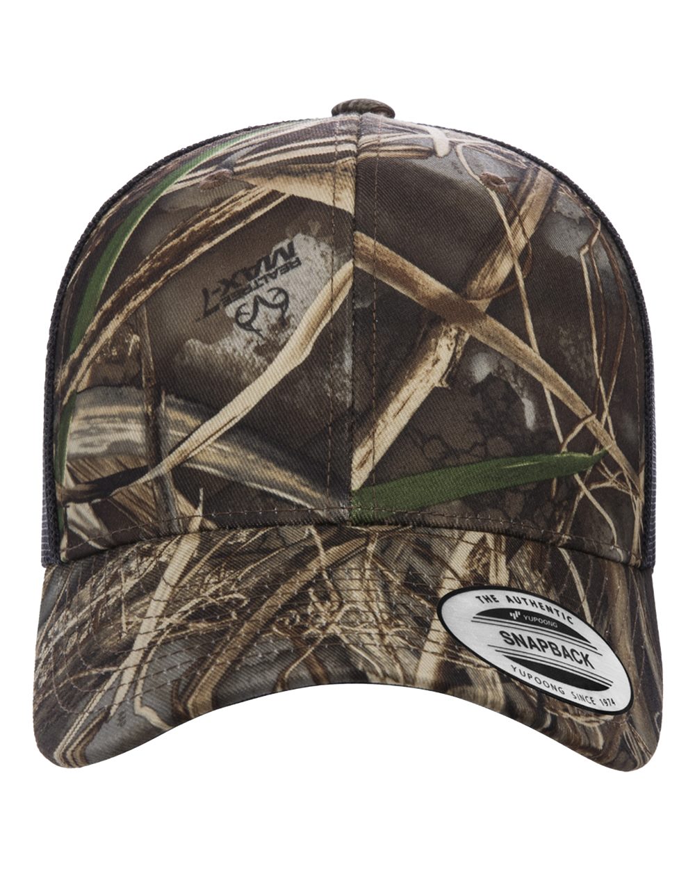 YP Classics Retro Trucker Cap - 6606
