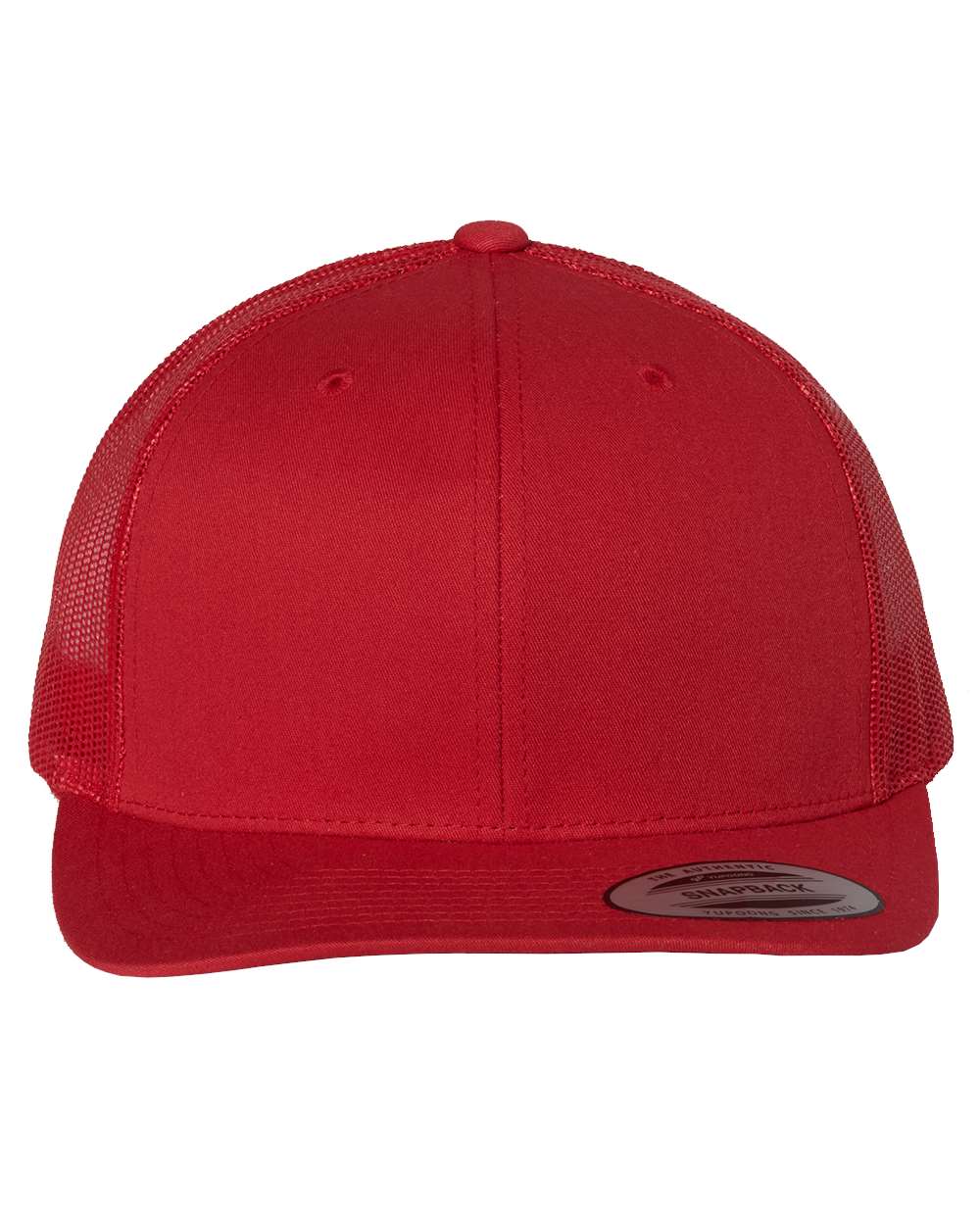 YP Classics Retro Trucker Cap - 6606